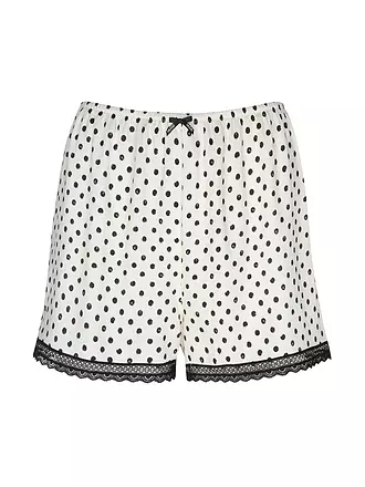 HUGO | Pyjamashorts | creme