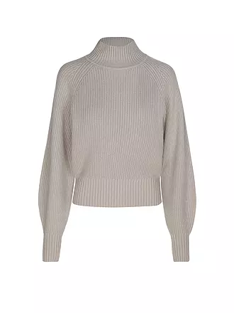 HUGO | Rollkragenpullover SORELLASIO | weiss
