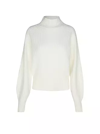HUGO | Rollkragenpullover SORELLASIO | weiss