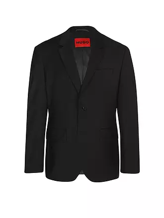 HUGO | Sakko Modern Fit KARL253X | schwarz