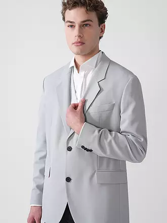 HUGO | Sakko Modern Fit KARLO | hellgrau