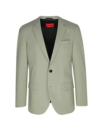 HUGO | Sakko Slim Fit HENRY232 | hellgrün