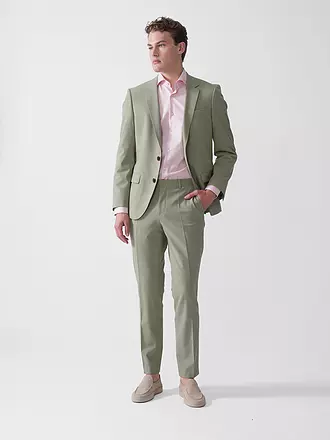 HUGO | Sakko Slim Fit HENRY232 | hellgrün