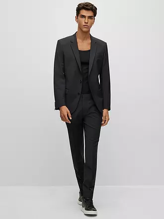 HUGO | Sakko Slim Fit Henry | blau