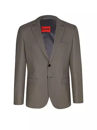 HUGO | Sakko Super Slim Fit ARTI | grau