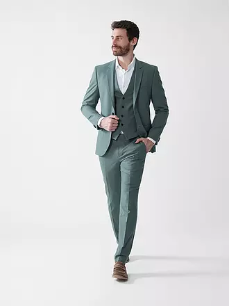 HUGO | Sakko X-Slim Fit | grün