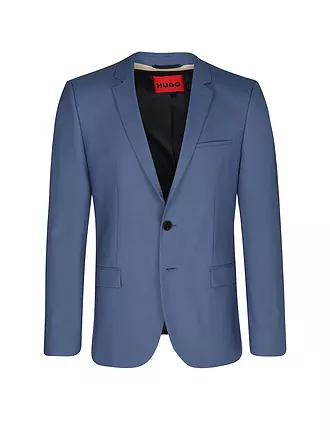 HUGO | Sakko X-Slim Fit | blau
