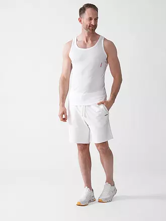 HUGO | Shirt 2er Pkg. white | weiss