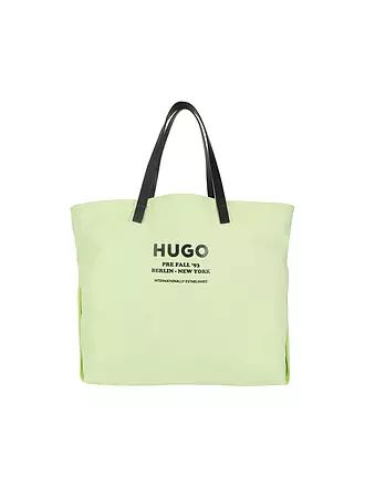 HUGO | Shopper Gwen | blau