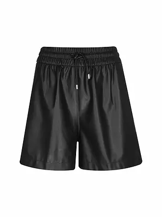 HUGO | Shorts HENUKA-1_B | schwarz