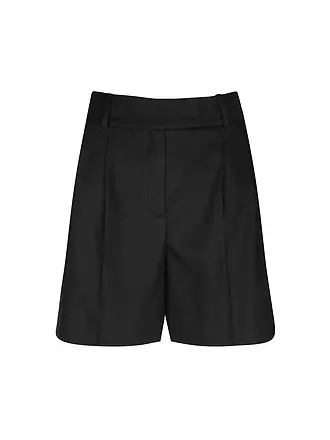 HUGO | Shorts HOLINI | schwarz