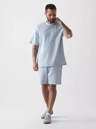 HUGO | Shorts | hellblau