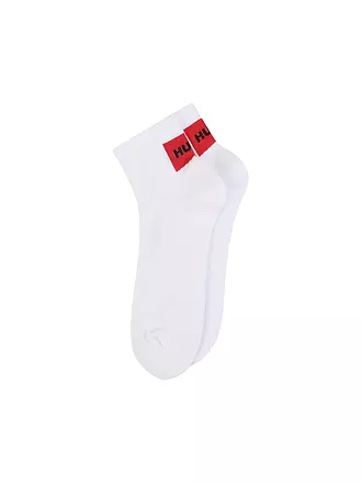 HUGO | Socken 2er Pkg. white | weiss