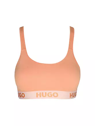HUGO | Sport Bustier | orange