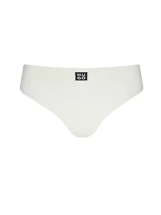 HUGO | String SEAMLESS natural | creme