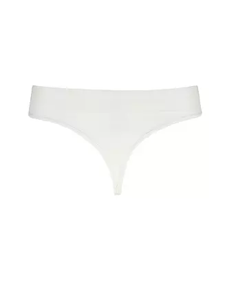 HUGO | String SEAMLESS natural | creme
