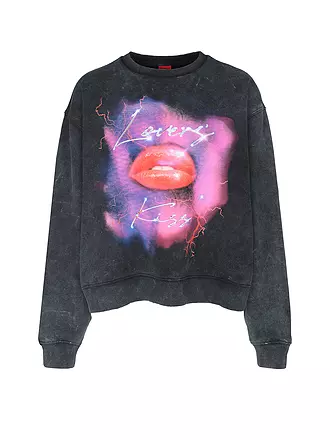 HUGO | Sweater DEROXINA | pink