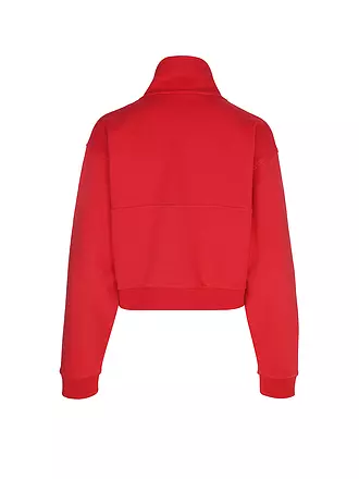 HUGO | Sweater DORATA_B | rot
