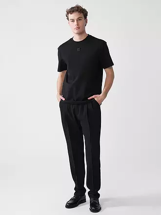 HUGO | T-Shirt DALILE | schwarz