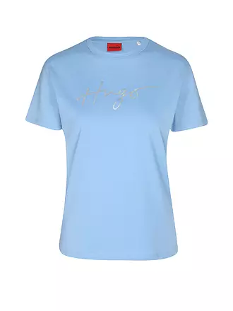 HUGO | T-Shirt DAMACIA_3 | schwarz