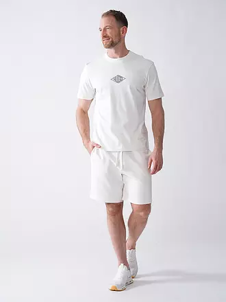 HUGO | T-Shirt DARUNU | weiss