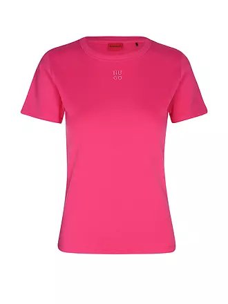 HUGO | T-Shirt DELORIS | pink
