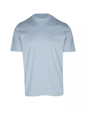 HUGO | T-Shirt DIMERSOM | hellblau