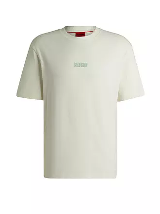 HUGO | T-Shirt DIQITEE | schwarz