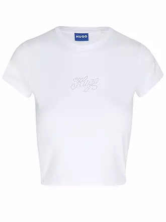HUGO | T-Shirt DOME | rosa