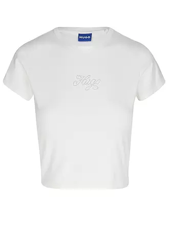 HUGO | T-Shirt DOME_B_1 | schwarz