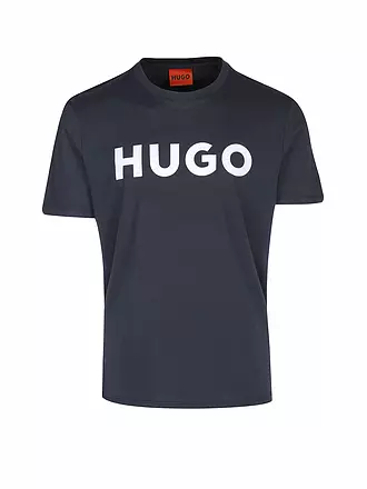 HUGO | T-Shirt DULIVIO | grün