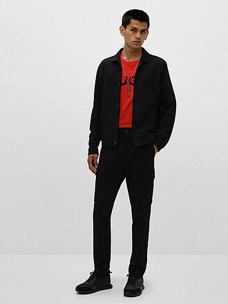 HUGO | T-Shirt DULIVIO | pink