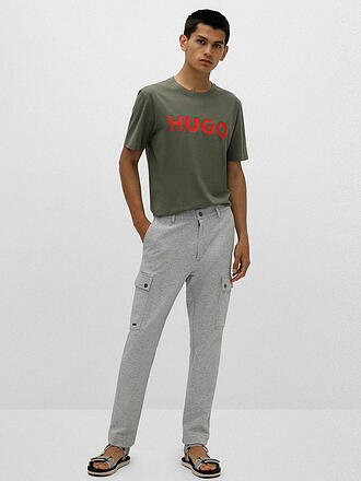 HUGO | T-Shirt DULIVIO | gruen