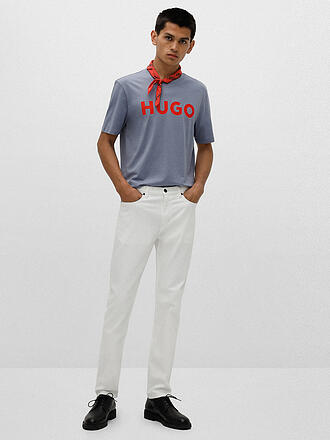 HUGO | T-Shirt DULIVIO | gruen