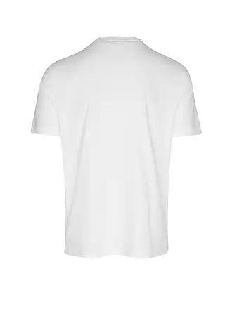 HUGO | T-Shirt DULIVIO | creme