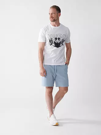 HUGO | T-Shirt DURRO | weiss