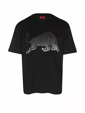 HUGO | T-Shirt HUGO x RB | schwarz