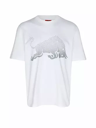HUGO | T-Shirt HUGO x RB | schwarz
