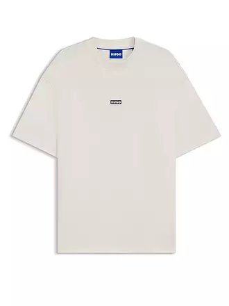 HUGO | T-Shirt NALONO | hellblau