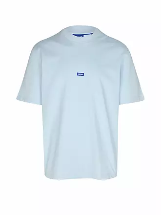HUGO | T-Shirt NIEROS | hellgrau