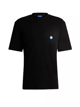 HUGO | T-Shirt NILEY | weiss