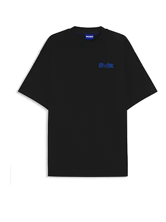 HUGO | T-Shirt NILTE | olive