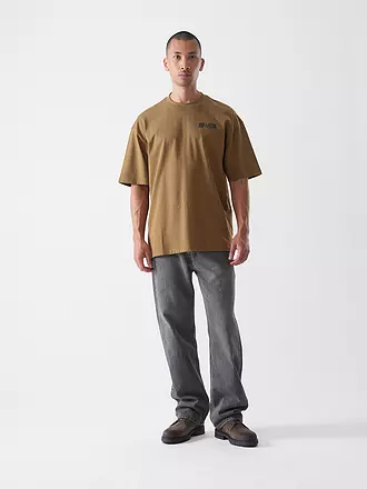 HUGO | T-Shirt NILTE | olive