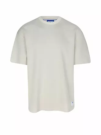 HUGO | T-Shirt NUWAFFLE | hellblau