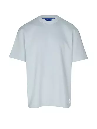 HUGO | T-Shirt NUWAFFLE | hellblau