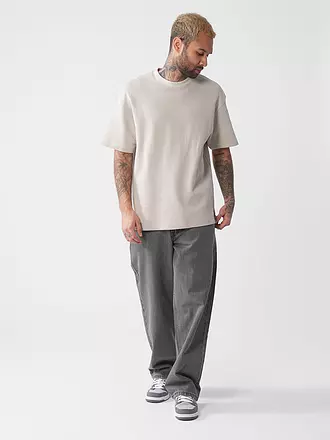 HUGO | T-Shirt NUWAFFLE | hellblau