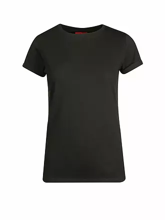 HUGO | T-Shirt | schwarz