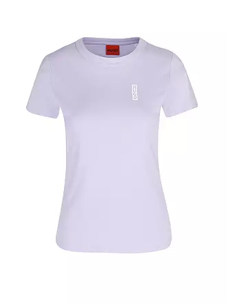 HUGO | T-Shirt | lila
