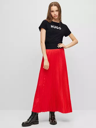 HUGO | T-Shirt | weiss