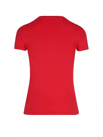 HUGO | T-Shirt | braun